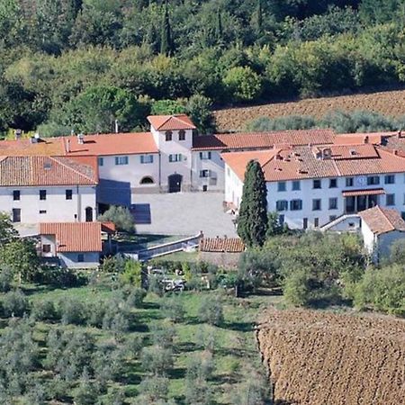Agriturismo Fattoria Di Loppiano Regina Mundi Villa Vivajo Exterior photo